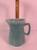 Hull Crestone Oven-Proof Glaze Pitcher - 2