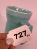 Hull Crestone Oven-Proof Glaze Pitcher - 6