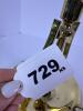 Brass Chamberstick-Style Candle Holder - 5