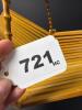 Mid-Century Modern Bamboo Folding Basket - 7