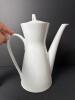 Rosenthal Germany Modernist White Porcelain Coffee Set - 6