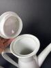 Rosenthal Germany Modernist White Porcelain Coffee Set - 7