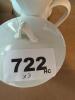 Rosenthal Germany Modernist White Porcelain Coffee Set - 9