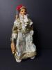 Porcelain Doll in Greek Traditional Costume by E. Sanida & Sons