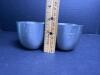 Steiff Pewter Jefferson Cups and Bon Bon Bowl - 6