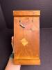 Wooden Wind-Up Music Box with Glass Viewing Panel - 3