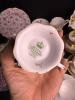 Assorted English Bone China Teacups, Saucers and Plates - 3