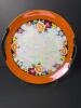 Noritake Hand Painted Art Deco-Style Porcelain Serving Tray