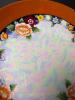 Noritake Hand Painted Art Deco-Style Porcelain Serving Tray - 3