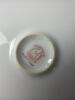 Noritake Hand Painted Art Deco-Style Porcelain Serving Tray - 4