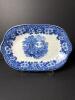 Enoch Wedgwood Woodland Blue and White Transferware Platter