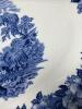 Enoch Wedgwood Woodland Blue and White Transferware Platter - 2