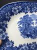 Enoch Wedgwood Woodland Blue and White Transferware Platter - 3