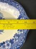 Enoch Wedgwood Woodland Blue and White Transferware Platter - 5