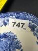 Enoch Wedgwood Woodland Blue and White Transferware Platter - 7