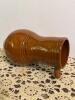Williamsburg Glazed Earthenware Bird Bottle