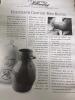 Williamsburg Glazed Earthenware Bird Bottle - 6