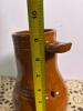Williamsburg Glazed Earthenware Bird Bottle - 9