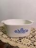 CorningWare Blue Cornflower Pattern Baking Dish
