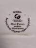 Churchill Wildlife Turkey Oval Serving Platter - 3
