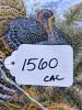 Churchill Wildlife Turkey Oval Serving Platter - 6