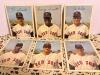 1967 Dexter Press Boston Red Sox Photo Cards