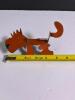 Metal Cat Sculpture From a '67 Chevy Truck by Artist Katz - 5