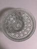 Pressed Glass Covered Candy Dish in Early American Pattern - 4