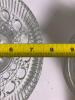 Pressed Glass Covered Candy Dish in Early American Pattern - 5