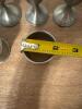 Pewter Goblets and Napkin Rings by Preisner - 3