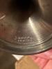 Pewter Goblets and Napkin Rings by Preisner - 4