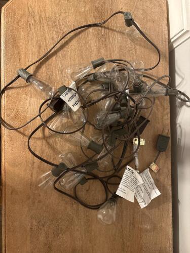 String Lights Model SJO-C10 Decorative Lighting