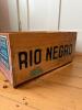 Wooden Rio Negro Pear Crate with El Escoc&eacute;s Label - 3