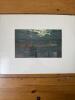"Night View of a Factory" Print