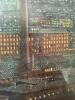 "Night View of a Factory" Print - 4