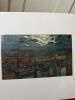 "Night View of a Factory" Print - 8