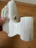 Art Deco-Style Wall Mount Sconce Light Fixture - 2