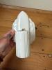 Art Deco-Style Wall Mount Sconce Light Fixture - 3