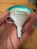 Tiny Treasures-Enamel Funnel, Knife Rest and More! - 2