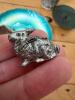 Tiny Treasures-Enamel Funnel, Knife Rest and More! - 9