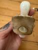 Mid-Century Modern Style Ceramic Duck Wall Hooks - 6