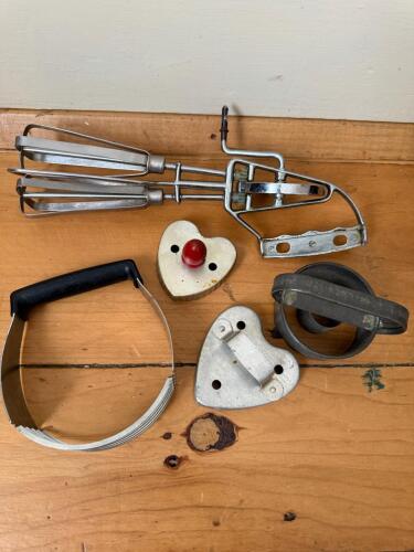 Vintage Kitchen Goods