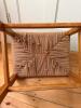 Rush Seat Wooden Stool - 5