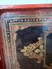 Asian-Style Wooden Tray - 2