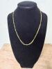 14K Gold Chain Necklace Made in Italy