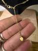 14K Gold Chain Necklace Made in Italy - 2