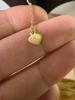 14K Gold Chain Necklace Made in Italy - 3