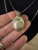 Sterling Silver Locket and Chain Necklaces - 2