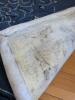 Trans-Ocean Everywear Blue Scroll Pattern Indoor Outdoor Rug - 4