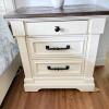 Bedroom Furniture Set in Transitional-Style Finish - PICKUP IN TEWKSBURY, MA - 6